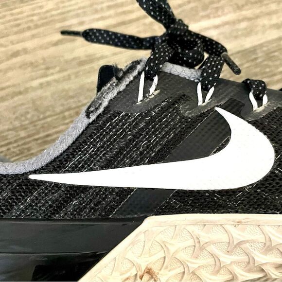 Nike Metcon 3 black running  training shoes - Picture 7 of 10